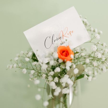 Claire Rose B&B Matera Exterior foto