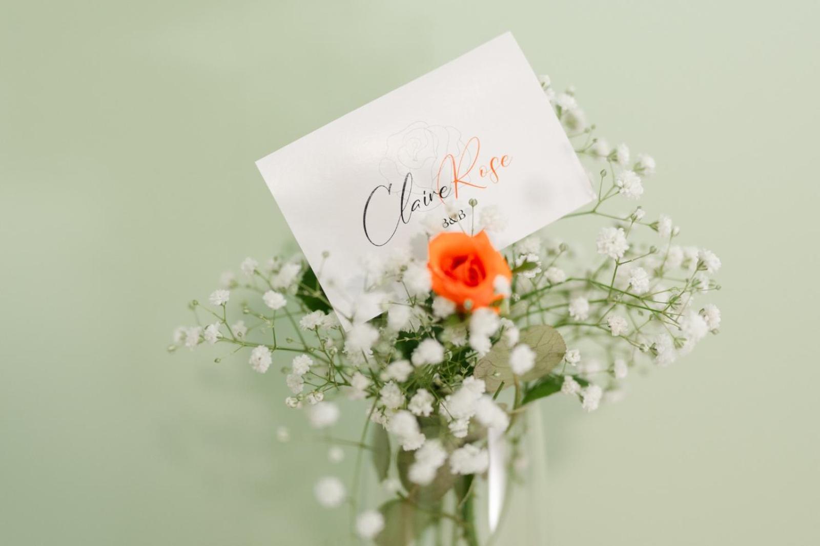 Claire Rose B&B Matera Exterior foto