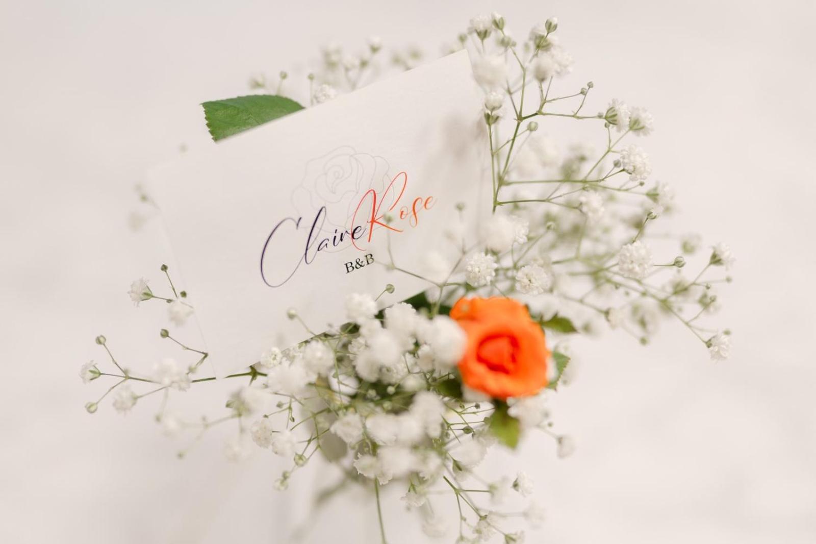 Claire Rose B&B Matera Exterior foto